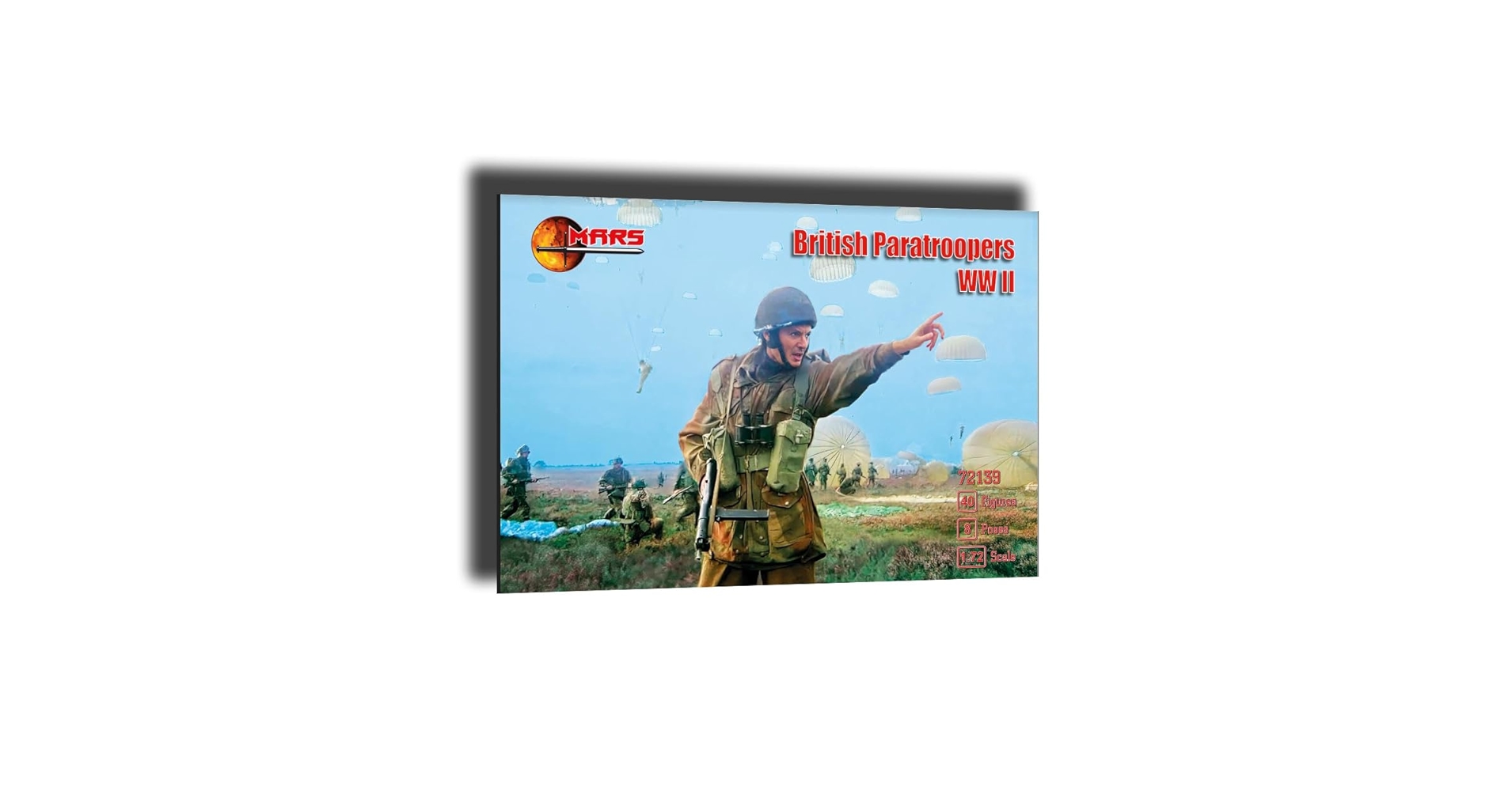 1/6　12インチ　BRITISH ARMY BLUES 1/6 12インチ BRITISH ARMY BLUES